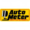 Auto Meter Sticker vinyle laminé droite