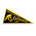 GOODWOOD Sticker vinyle laminé