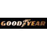 GOOD YEAR  Sticker vinyle laminé
