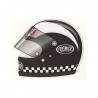 Phil READ helmet left  laminated decal