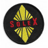 Ecusson tissus  SOLEX