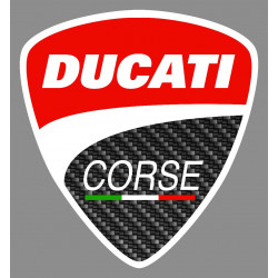 DUCATI Corse Sticker vinyle laminé