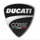 DUCATI  Corse  laminated decal