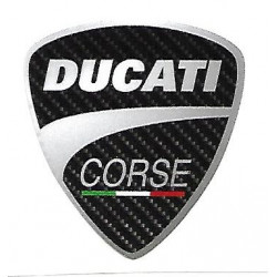 DUCATI  Corse  Sticker  vinyle laminé