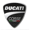 DUCATI  Corse  Sticker  vinyle laminé