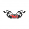 BSA Wings   laminated decal