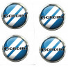 GORDINI  x 4  Stickers vinyle laminé
