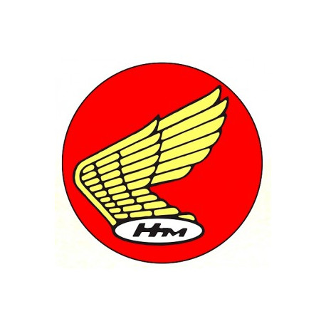 Honda  Sticker  