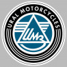 URAL  Sticker vinyle laminé