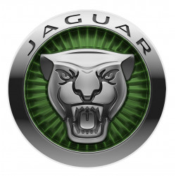 JAGUAR  Sticker vinyle laminé