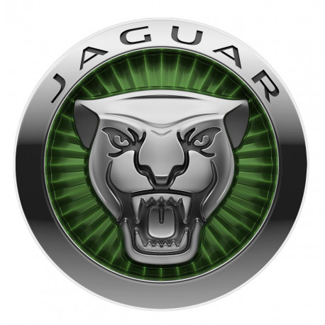 JAGUAR  Sticker vinyle laminé