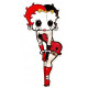 Pin Up  Sticker UV 120mm x 80mm