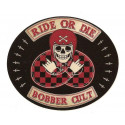 BOBBER CULT Sticker 