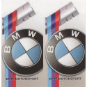 BMW BIC  Sticker  68mm x 65mm