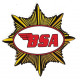 BSA  BIC Sticker UV  68mm x 65mm