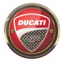 DUCATI  Corse  Sticker  trompe-l'oeil