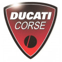 DUCATI  Corse  Sticker   