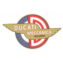 DUCATI  Meccanica Bologna Sticker   