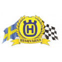 HUSQVARNA  Sticker 
