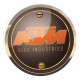 KTM  Sticker UV  150mm  x 49mm