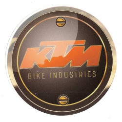 KTM  Sticker UV  150mm  x 49mm