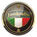 LAMBRETTA  Sticker Trompe l'oeil 