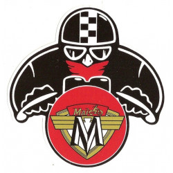 MAICO Sticker UV 75mm x 75mm