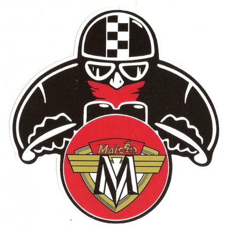 MAICO Sticker UV 75mm x 75mm