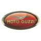 MOTO GUZZI  Sticker UV 75mm x 40mm