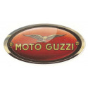 MOTO GUZZI  laminated vinyl decal