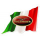 MOTO GUZZI " Guzzirider "  Flag Sticker droit vinyle laminé