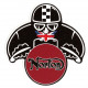 NORTON biker laminated decal