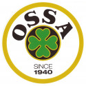 OSSA Laminated decal