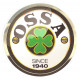 OSSA Sticker UV 150mm