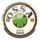 OSSA Sticker 3D 