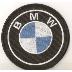 Ecusson tissus BMW