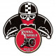 ROYAL ENFIELD Biker  Laminated decal