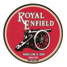 ROYAL ENFIELD  vinyl sticker
