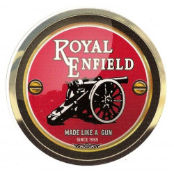 ROYAL ENFIELD   Sticker UV 75mm 