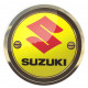 SUZUKI  Sticker Trompe l'oeil