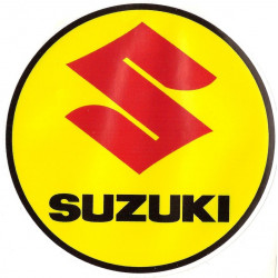 SUZUKI  Sticker UV 150mm