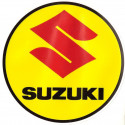 SUZUKI Laminated decal