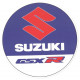 SUZUKI  GSXR Sticker