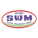 SWM Sticker 