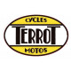 TERROT  Sticker