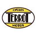 TERROT  Sticker