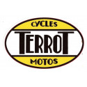 TERROT Sticker