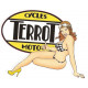 TERROT  Sticker UV 100mm x 67mm