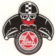 URAL Pin Up Sticker UV  150mm x 150mm