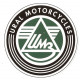 URAL laminated decal